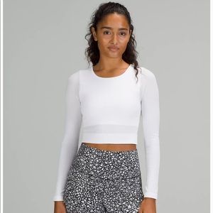 NWOT Ebb to Street Long Sleeve Shirt